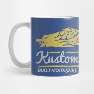 Kustom Kulture Motorbike Mug